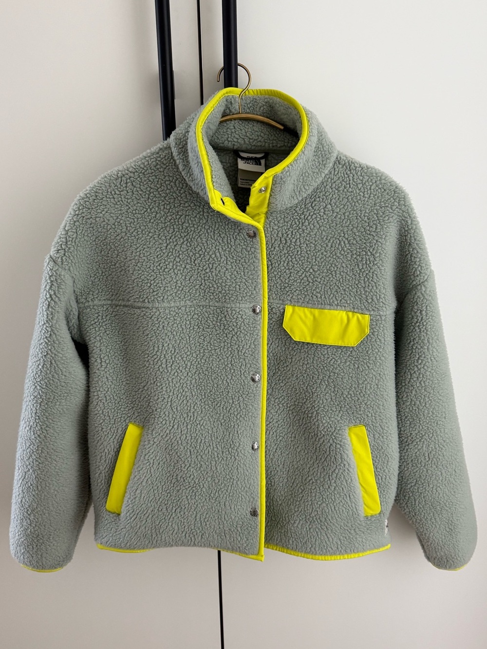 The North Face Women's Cragmont Sherpa Fleece